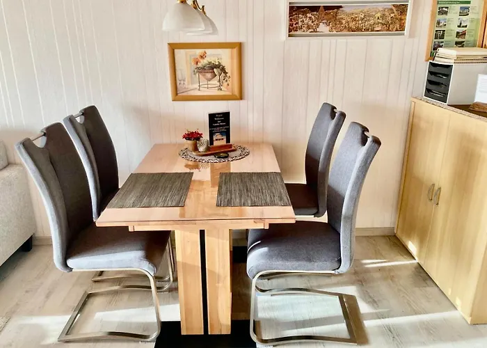 Ferienhaus Weber Bad Frankenhausen