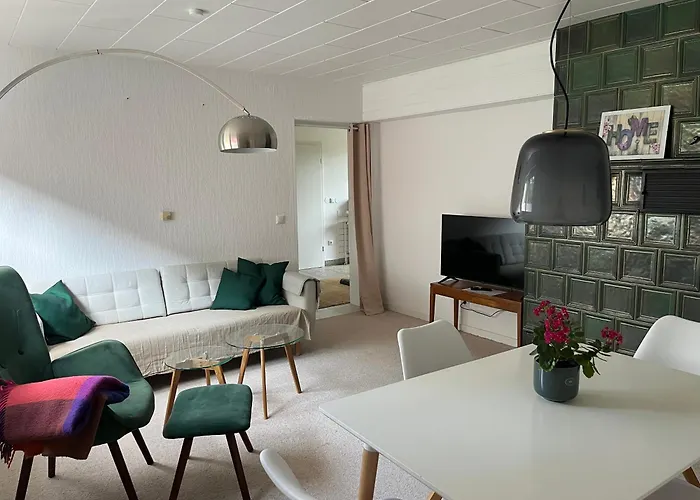 Ferienhaus im Grünen
