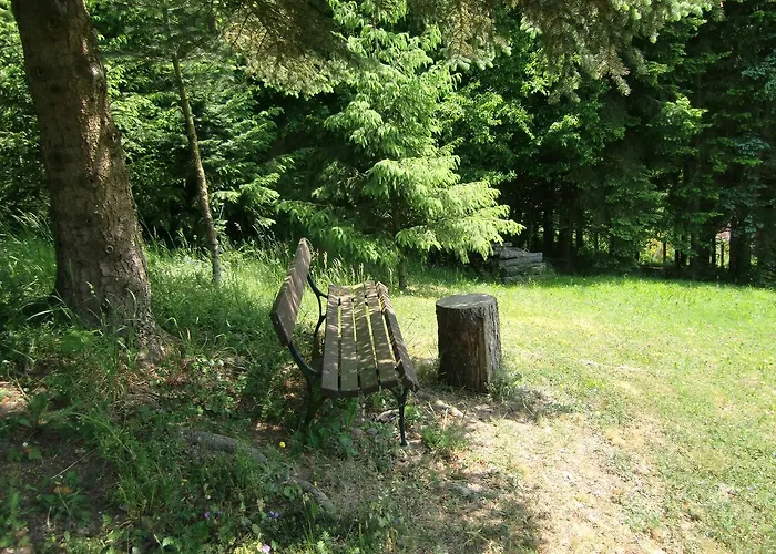 Ferienhaus Haus am Wald